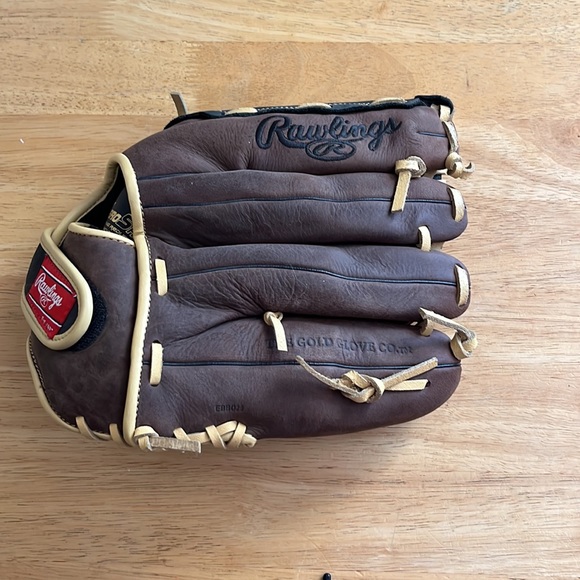 For lefties. Goes on right hand - Picture 4 of 4